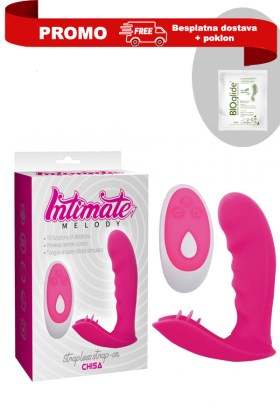 Promo Vibrator za G tačku CN 613970706